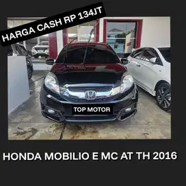 HONDA MOBILIO E MC AT TH 2016