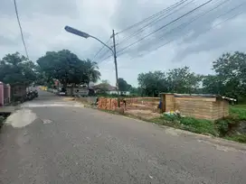 Tanah di Abusamah Belakang STIKes: SHM