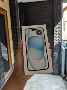 iPhone 15 128Gb Garansi resmi iBox