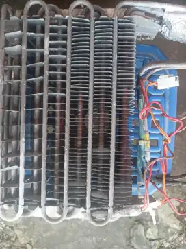 Evaporator kulkas LG plus Heather
