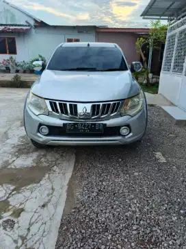 Triton Exceed Manual