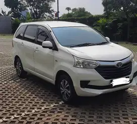 Avanza E 2016, murah, tangan pertama.