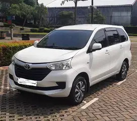 Avanza E 2016, murah, tangan pertama.