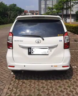 Avanza E 2016, murah, tangan pertama.