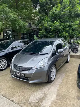 Honda Jazz 2012 Bensin