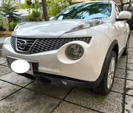 2012 Nissan Juke Red Edition Original