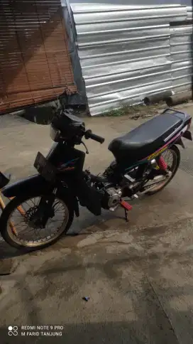 Yamaha crypton 1997