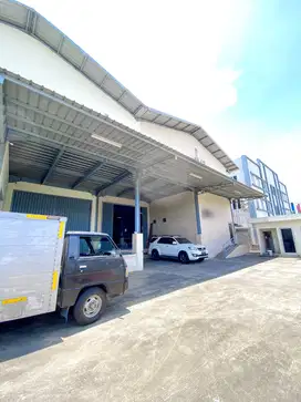 Gudang Marunda Center Cocok untuk Industri dan Pergudangan