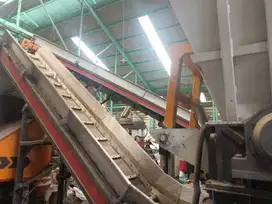 Disewakan/Dijual pabrik biji plastik aktif daerah waru, Sidoarjo