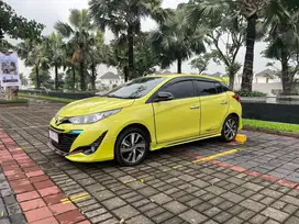 Toyota Yaris 2019 Bensin