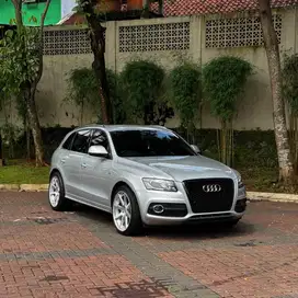 [KM 95RB] AUDI Q5 S-LINE QUATTRO NIK 2012 PMK 2013