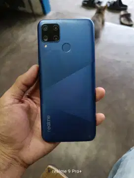 Realme C15 Ram 3/64 batangan