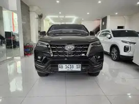 New Fortuner VRZ 2.8GR Sport 4x2 
A/T 2024 km11rb