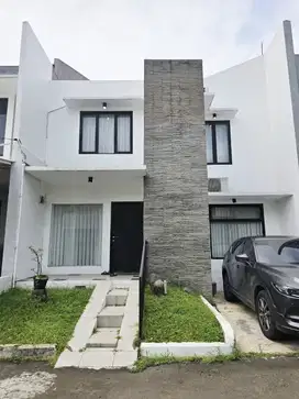 Dijual Rumah Dekat Tol Andara Semi Furnished