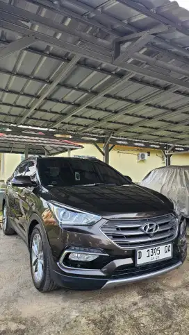 Hyundai Santa Fe DM-FL Diesel 2017