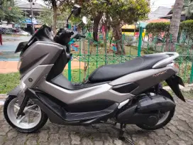 YAMAHA N MAX 155 ABS 2016 pajak panjang/B.dki
