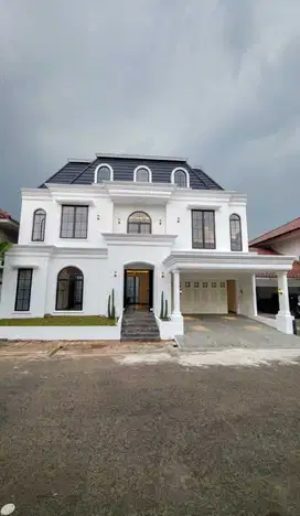 Dijual Rumah American Classic Ada Swimming Pool Puri Bintaro , 14342