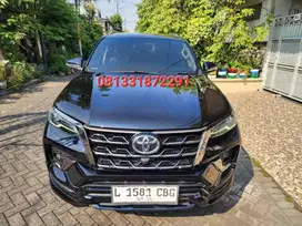 TOYOTA FORTUNER VRZ 2.4 S GR SPORT DISEL MATIC 2021 SURABAYA