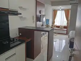 DISEWAKAN TOWER B AKSES LANGSUNG KEMALL STUDIO FURNISH APT BASSURA
