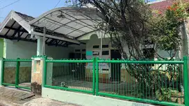RUMAH LOKASI STRATEGIS TENGAH KOTA SIDOARJO, SIDOKARE, PURI AIRLANGGA