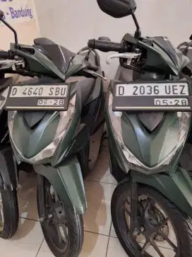 DP 500RB HONDA BEAT DELUXE TAHUN 2023