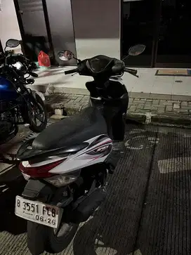 Honda Spicy 2011