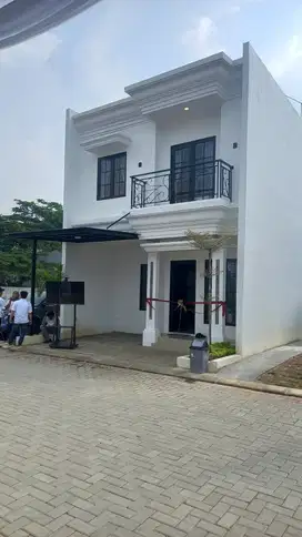5 MENIT AKSES TOL RUMAH 2 LANTAI MONA RESIDENCE