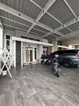Dijual Rumah Full Furnished Daerah Titikuning Komplek GreenPark