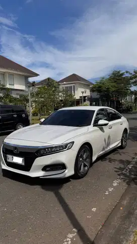 Honda Accord 1.5 Turbo 2019