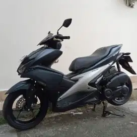 YAMAHA AEROX ABS TH 2017 CASH/KREDIT