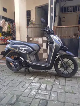 Honda Genio th 2020 original ss lengkap