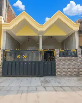 Rumah Bronggalan Siap Huni • Carport • Row 2 Mobil