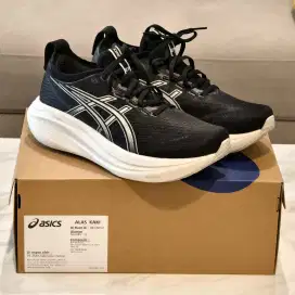 Asics Man Gel Nimbus 27 Bekas tapi Baru