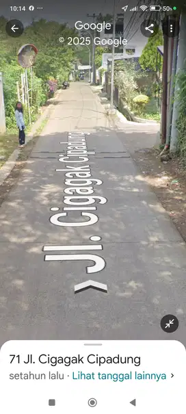 Tanah Dijual murah sekali