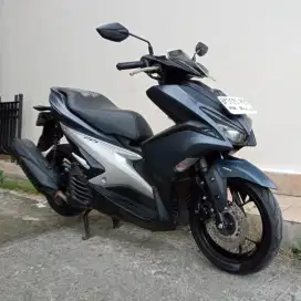 YAMAHA AEROX ABS TB 2017 CASH/KREDIT