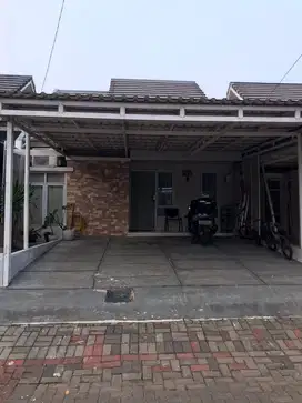 Jual Rumah Spring Garden Residence Jatimurni Bekasi