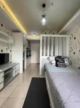 Dijual Apartemen Pakubuwono Terrace Tipe Studio Luas 22 meter FF