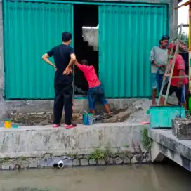 Pintu harmonika
