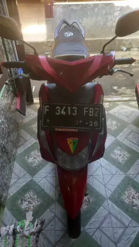 Dijual YAMAHA MIO M3 125cc.