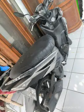Motor Yamaha soul GT pajak hidup