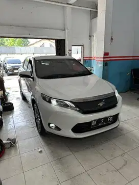 Toyota Harrier 2.0 Premium Matic 2014 Murah