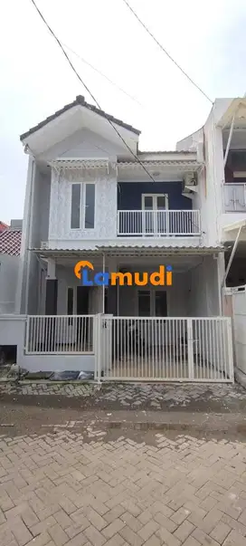 Dijual Murah Rumah 2 lantai Siap Huni PURIMAS Rungkut Sebelah UPN