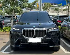 [LOW KM] BMW X7 xDrive40i M Sport 2024 BMW X7  BMW X7 2024 TERMURAH