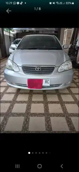 Mobil klangenan