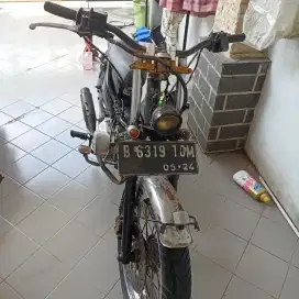 Tukar Honda grand or legenda ss kumpli