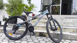 JUAL MURAH CEPAT  SEPEDA THRILL OUST 2 JARANG DIPAKAI