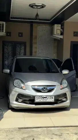 Honda Brio e Matic 2015