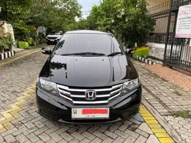 City 1.5 E 2013,KM