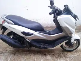 YAMAHA N MAX 155 TAHUN 2016 B DKI