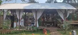 DIJUAL CEPAT VILLA HARGA TANAH SAJA, 20 MENIT dari PINTU TOL SEROJA